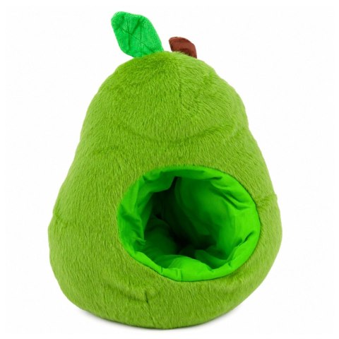 Zielone Awokado z Kapibarą 2w1 Pluszowe Maskotka Przytulanka 35 cm