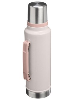 Termos Stanley Legendary Classic Hammertone Rose Quartz 1,4 L