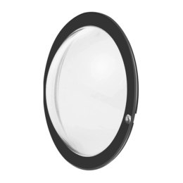 Osłona obiektywu Puluz Insta360 X3 (czarna)