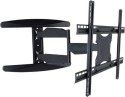 TECHLY Uchwyt ścienny do TV 40-65" LED/LCD 35kg obrotowy uchylny ICA-PLB-171L