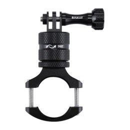 Uchwyt Puluz 360 Degree Rotation Bike Aluminum Handlebar