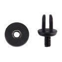 Uchwyt Puluz mini z gwintem 1/4" do kamer sportowych otwór 3.9 średnica 2.2