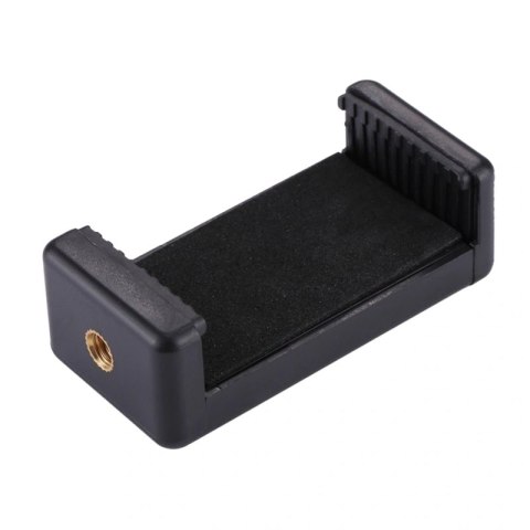 Uchwyt na telefon Puluz PU3096B na statyw (czarny)