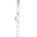 ODBLASKOWE ZAWIESZKI ANTY PTAKI 29CM 4SZT