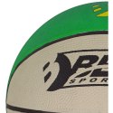 PIŁKA DO KOSZYKÓWKI MINI ZIELONA BEST SPORTING R.3