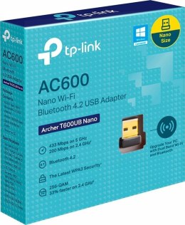 Karta sieciowa bezprzewodowa TP-LINK Archer T600UB Nano