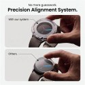 Szkło hartowane Tech-Protect Easy Set+ 2-Pack na Samsung Galaxy Watch Ultra 44 mm