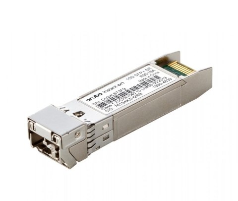Aruba Instant On 10G SFP+ LC SR 300m OM3 MMF Transceiver