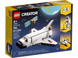 LEGO LEGO Creator Prom kosmiczny 31134