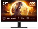 Monitor AOC 27G4HRE (27" /IPS /200Hz /1920 x 1080 /Czarny)