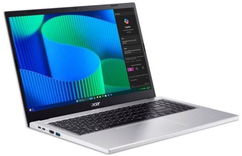 Notebook ACER Extensa EX215-57-TCO (15.6"/I5 120U /16GB/SSD512GB/W11P/Srebrny)