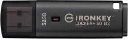 Pendrive KINGSTON IKLP50G2/32GB (32 GB /Czarny )