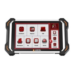 Profesjonalny skaner diagnostyczny OBD2 ANCEL DS600 BT