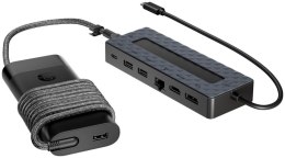 HP 9H0H9AA (Czarny /USB Typ C )