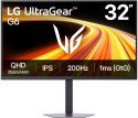 Monitor LG 32G620B-B.AEUQ (31.5" /IPS /200Hz /2560 x 1440 /Czarny)
