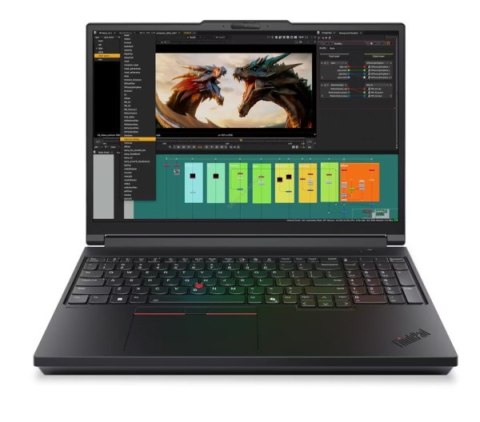 Notebook LENOVO ThinkPad P16 Gen 3 (16"/32GB/SSD1TB/W11P/Szaro-czarny)