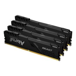 Pamięć KINGSTON (UDIMM/DDR4/64 GB/3200MHz/16CL/QUAD)