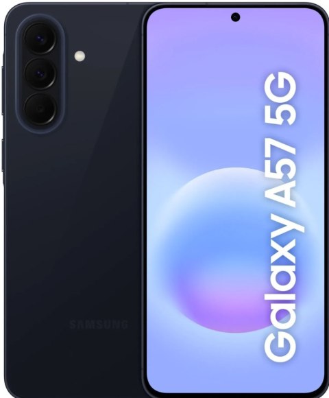 Smartphone SAMSUNG Galaxy A57 5G 8/128 GB Granatowy 128 GB Granatowy SM-A576BDBBEUE