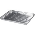 ALUMINIOWE TACKI NA GRILLA 34x23CM 4SZT
