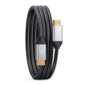 Kabel HDMI Orico H4Y1 HDMI 2.0 4K 60 Hz 1 m - czarny
