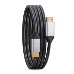 Kabel HDMI Orico H4Y1 HDMI 2.0 4K 60 Hz 2 m - czarny