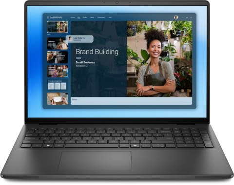 Notebook DELL 16 DC16250 (16"/I5 120U /16GB/SSD1TB/W11P/Szaro-czarny)