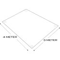 PODŁOGA DO NAMIOTU 3X4M REDCLIFFS