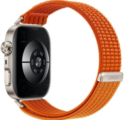Watch Fit 5 Pro Pomarańczowy HUAWEI Producenta Pomarańczowy