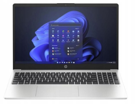 Notebook HP 255R G10 (15.6"/R5 7535U /R 660M/16GB/SSD512GB/W11P/Srebrno czarny)