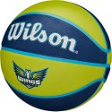 PIŁKA DO KOSZYKÓWKI WILSON WNBA TEAM TRIBUTE BSKT DAL WINGS R.6