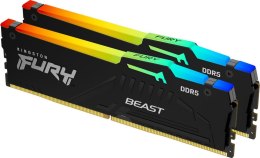 Pamięć KINGSTON (UDIMM/DDR5/16 GB/6000MHz/1.35V/36CL/DUAL)
