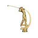 Figurka plastikowa golf F222/G