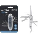 ZESTAW SURVIVALOWY TURYSTYCZNY SCYZORYK 15W1 SILVER