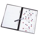 PLANSZA TAKTYCZNA A4 MAGNETYCZNA Z MARKEREM 9 BOISK SELECT