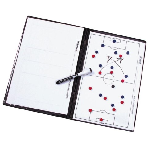 PLANSZA TAKTYCZNA A4 MAGNETYCZNA Z MARKEREM 9 BOISK SELECT