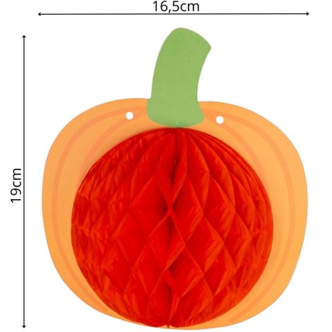 GIRLANDA DEKORACYJNA DYNIE HALLOWEEN