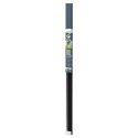 MOSKITIERA DRZWI ALU 100X215 ANTRACYT BASIC PLUS
