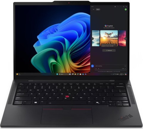 Notebook LENOVO ThinkPad T14s Gen 6 (14"/Ultra 5 226V /16GB/SSD512GB/W11P/Czarny)