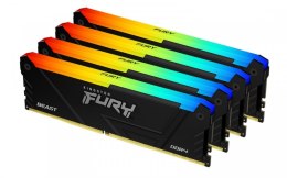Pamięć KINGSTON (DIMM/DDR4/128 GB/3600MHz/1.35V/18CL/QUAD)