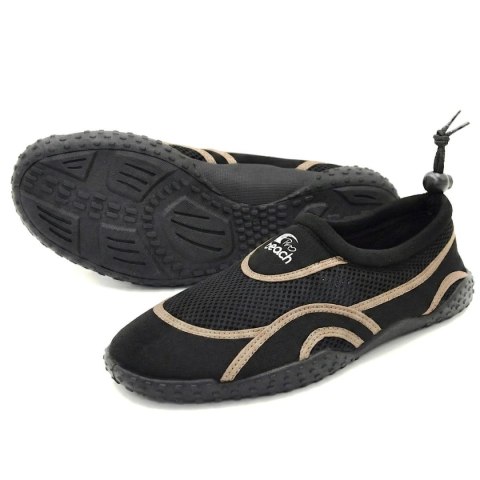 BUTY DO WODY MAN BLACK/BEIGE R.46