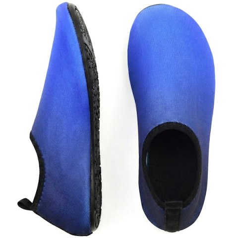 BUTY DO WODY NEOPRENOWE JUNIOR BLUE/BLACK R.30