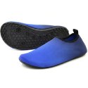 BUTY DO WODY NEOPRENOWE JUNIOR BLUE/BLACK R.30