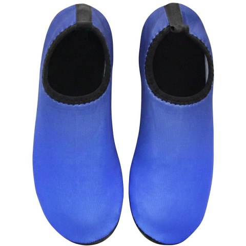 BUTY DO WODY NEOPRENOWE JUNIOR BLUE/BLACK R.30