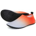 BUTY DO WODY NEOPRENOWE JUNIOR GREY/ORANGE R.32