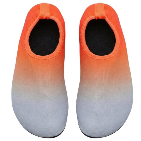 BUTY DO WODY NEOPRENOWE JUNIOR GREY/ORANGE R.32
