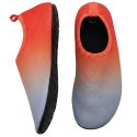 BUTY DO WODY NEOPRENOWE JUNIOR GREY/ORANGE R.32