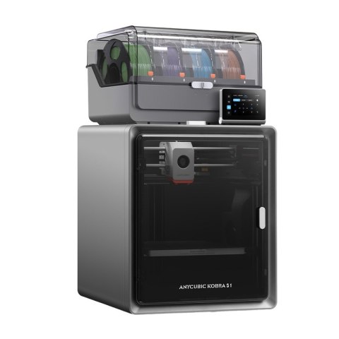 Drukarka 3D ANYCUBIC Kobra S1 ACE 2 Pro Combo