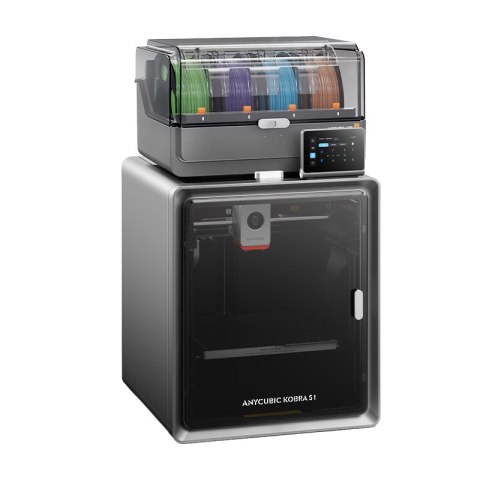 Drukarka 3D ANYCUBIC Kobra S1 ACE 2 Pro Combo