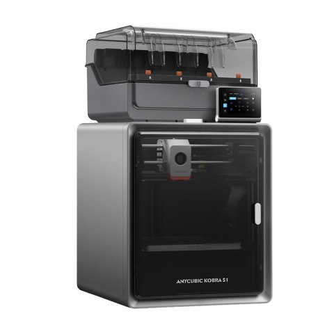 Drukarka 3D ANYCUBIC Kobra S1 ACE 2 Pro Combo
