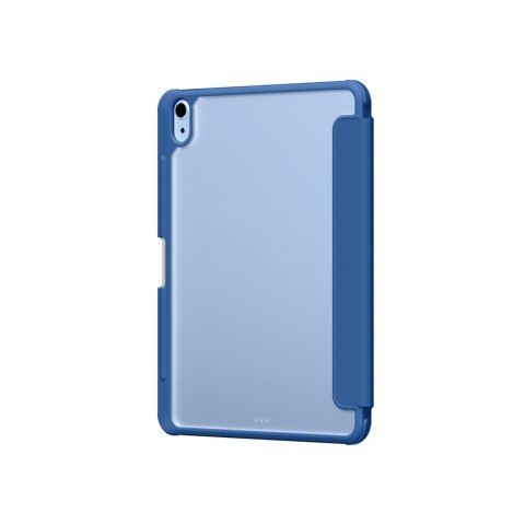 Etui AMAZINGTHING Titan Pro Case do iPada A16 11" z obrotową podstawką 720° i uchwytem na rysik - niebieskie